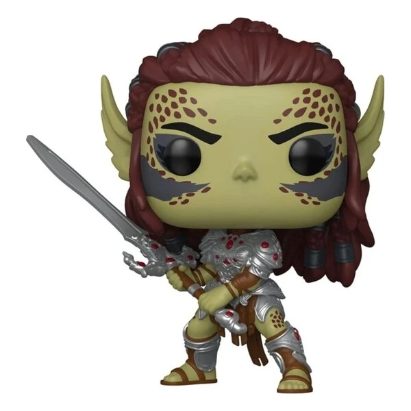 Funko POP! #1147 Hry: Baldur's Gate 3 - Lae'zel - Funko POP! - Hlavný obrázok