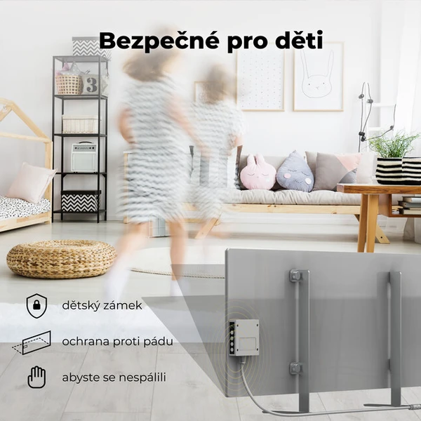 AENO GH5S smart ohrievač 700W sivé - Ohrievače - Obrázok d_ba01a4a104aa4f7285e20e32dfa572db