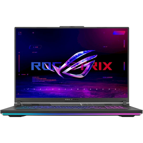 ASUS ROG Strix G18 (G814PP-TT074WZ) RTX 5070 sivý - Notebooky - Hlavný obrázok