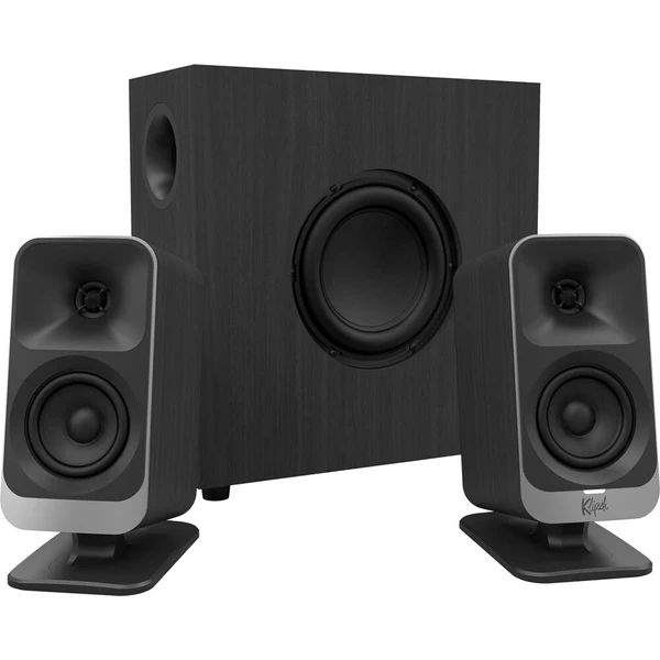 Klipsch ProMedia Lumina Black - Reproduktory - Obrázok d_ba3c910463ab42f68df05f6c3f8cdd1f