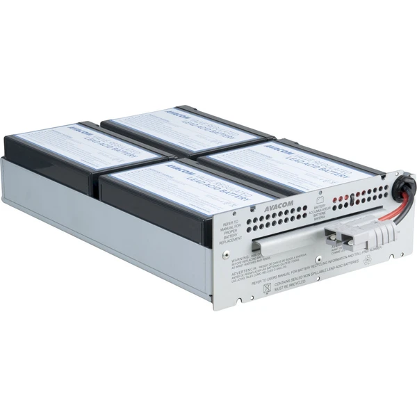 AVACOM RBC23 batéria pre UPS - Batérie - Hlavný obrázok