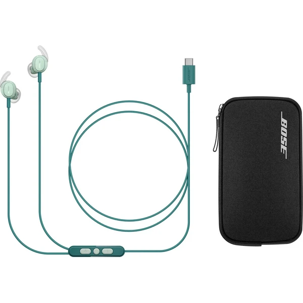 Bose Noise Cancelling Wired Earbuds drátová sluchátka zelená - Slúchadlá - Obrázok d_ba59f16926094598aaaad615bd761d2d