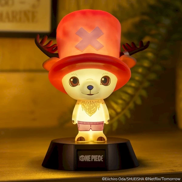 Lampička One Piece - Chopper - Lampičky - Obrázok d_ba70e3128ae14d4d9352015a36b0719b