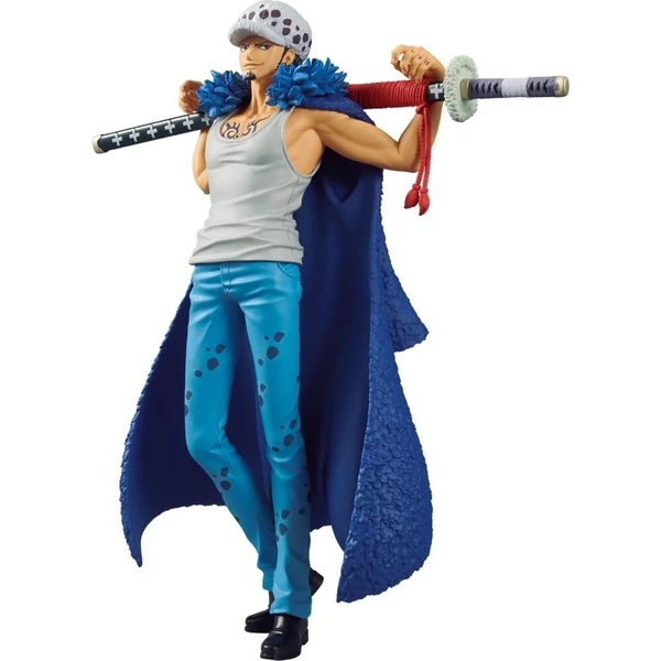 Figúrka Bandai DXF Special One Piece The Grandline Series - Trafalgar Law 20 cm - Figúrky - Hlavný obrázok