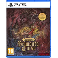 Castlevania: Belmont’s Curse Midnight Edition (PS5) - Hry na PS5