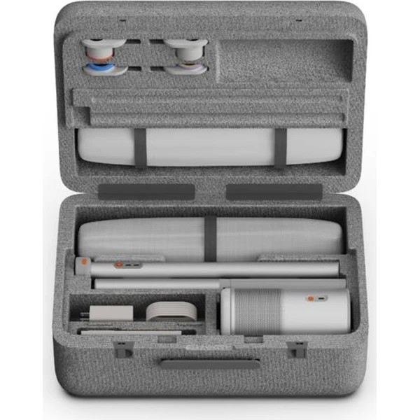 XGIMI MoGo 4 Laser 4v1 set s projektorom strieborný - Projektory - Obrázok d_ba8ebc05a21844a888b19ab6994aeb77