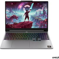 Lenovo LOQ 15AHP11 (83TN00B8CK) RTX 5050 šedý - Notebooky