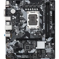 ASRock B760M-HDV/M.2 D4 - Základné dosky