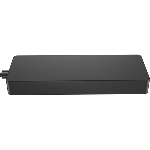HP Travel Hub G3 5v1 USB-C rozbočovač čierny - USB huby - Obrázok d_bab58aa1d2744ef4a94b3bb4ccee320b