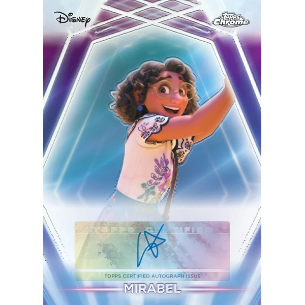 Zberateľské karty Topps 2026 Disney Neon - Mega Box - Zberateľské karty a nálepky - Obrázok d_babea557abb446e19ba3bc2bbcc9d6bf