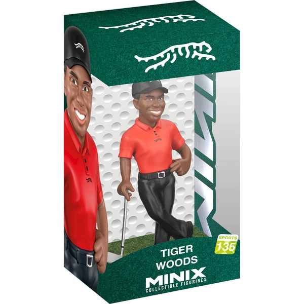 MINIX Sport: Tiger Woods - Minix - Hlavný obrázok