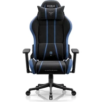 Diablo X-One 2.0 Small herná stolička čierno-modrá - Stoličky