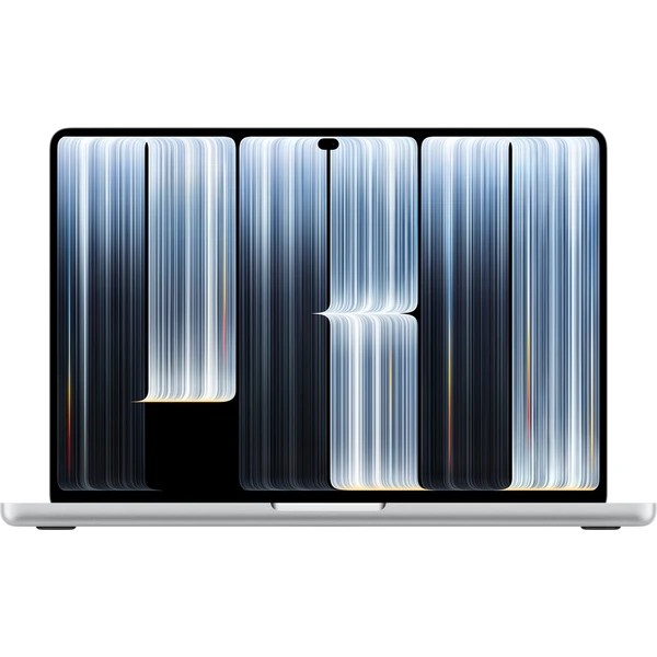 Apple MacBook Pro 14" (PROLED XDR) M5 Max (18CPU/32GPU) / 36GB / 2TB / stříbrný - Notebooky - Hlavný obrázok