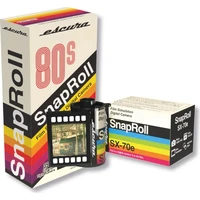 Escura SnapRoll Mini digitálny fotoaparát (Blind Box) - Fotoaparáty
