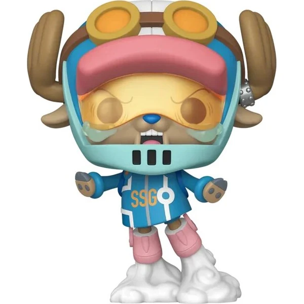Funko POP! #2148 Animácia: One Piece S12 - Chopper (Egghead) - Funko POP! - Obrázok d_bae8929b9e664823a3a48cd69977722e