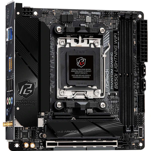 ASRock B650I LIGHTNING WIFI - Základné dosky - Obrázok d_baec0125f8054933a327c61dd0232441