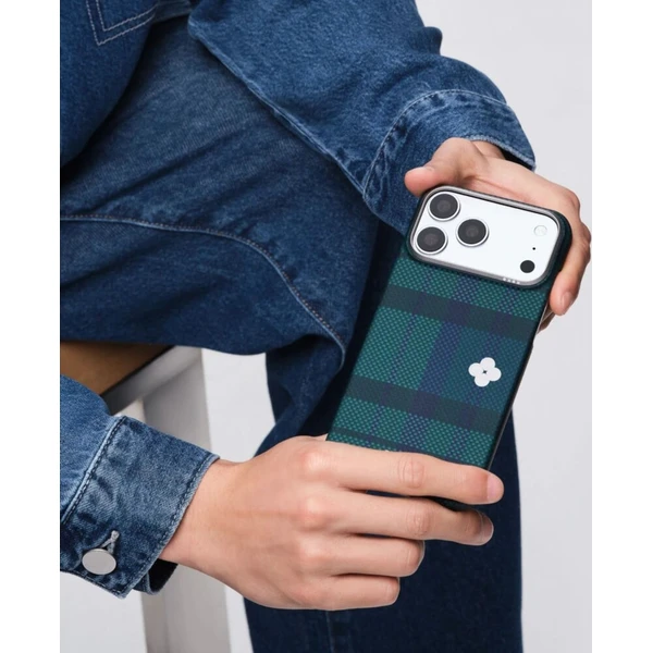 Pitaka Edge Case MagSafe kryt iPhone 17 Pro Max Forest Dawn - Puzdra - Obrázok d_bafaf5c31eed4dbdbae62aa294de52f3