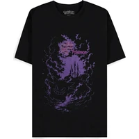 Tričko Pokémon Halloween - Gengar 2XL - Tričká
