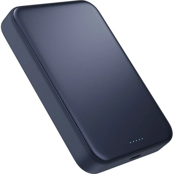 iWant by Epico UltraPack Qi2 25W 10000mAh hliníková Mag+ bezdrôtová powerbanka tmavomodrá - Powerbanky - Obrázok d_bb024eed9aa64d43954a40b3e93c86ab