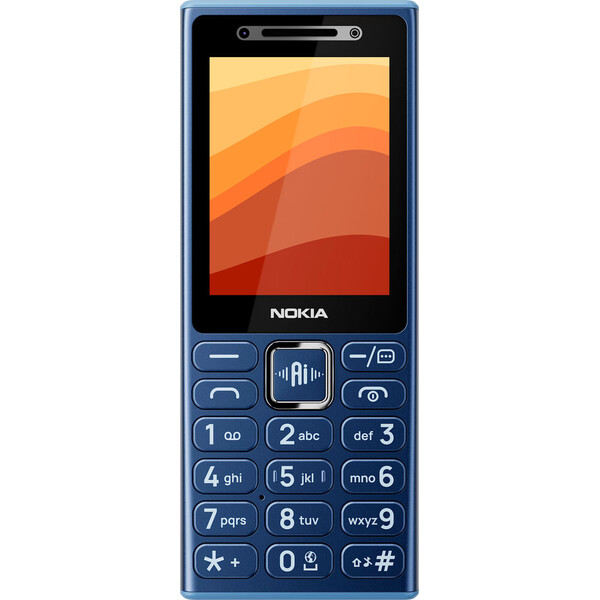 NOKIA 210 4G Dual SIM tmavě modrý - Mobilné telefóny - Obrázok d_bb0e8fda6b744be8921887b3520e478c