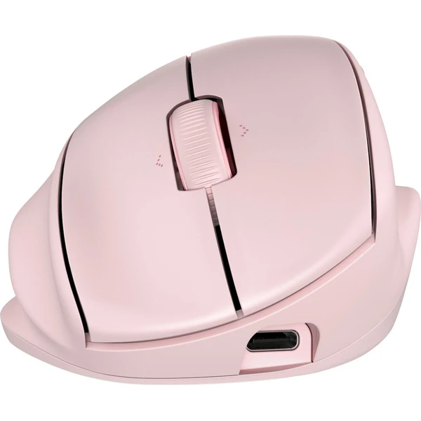 HP 720M Kondenzátorový ergonomický naklápací bezdrôtová myš ružová - Myši - Obrázok d_bb1529640084423fa0329af096af9088
