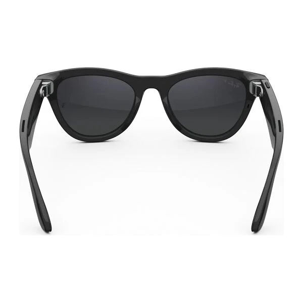 Meta RAY-BAN Skyler Gen2 (Štandardné) inteligentné lesklé okuliare (polarizačné gradientné grafitové - AR okuliare - Obrázok d_bb1a8a3046c7467a9b48f1f7dc2506d5
