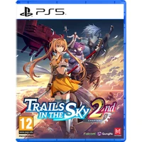 Trails in the Sky 2nd Chapter (PS5) - Hry na PS5