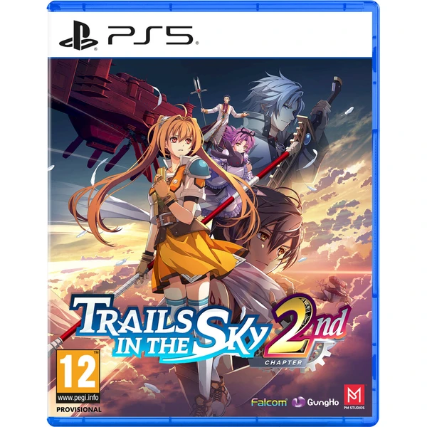 Trails in the Sky 2nd Chapter (PS5) - Hry na PS5 - Hlavný obrázok