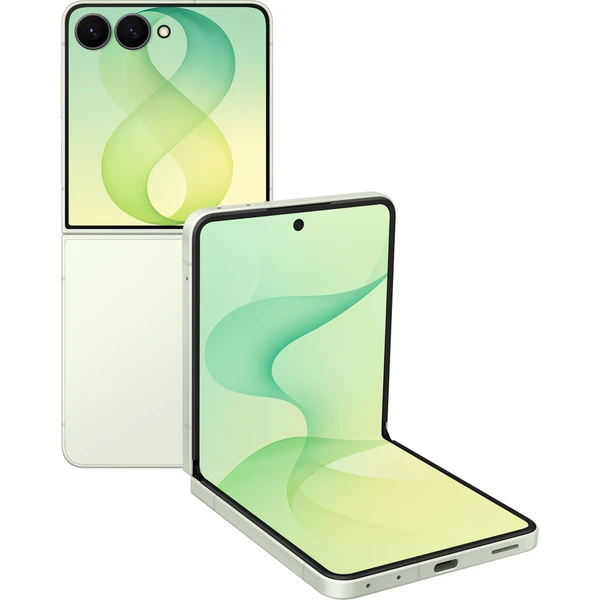 Samsung Galaxy Z Flip8 12GB/256GB Mint - Mobilné telefóny - Hlavný obrázok