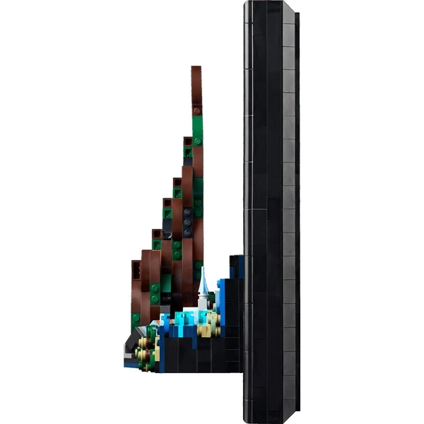 LEGO Ideas 21333 Vincent van Gogh - Hviezdna noc - LEGO - Obrázok d_bb4df753e0c446b4a9207e25288a9b05