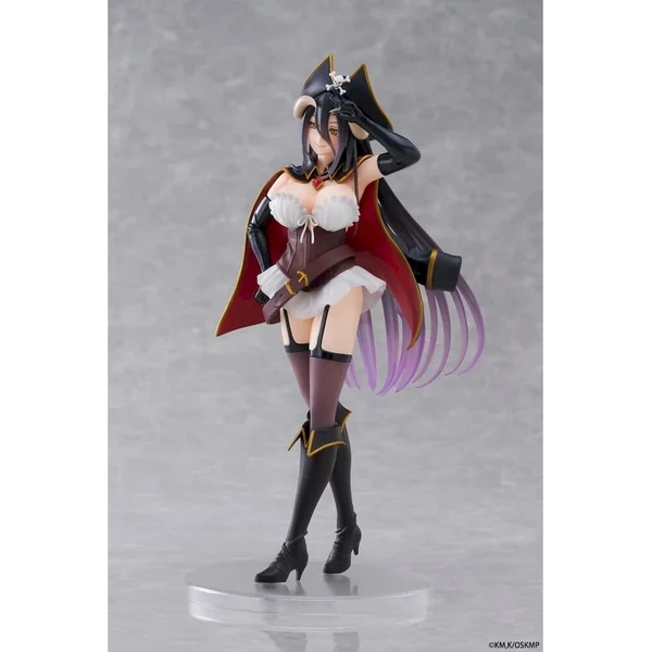 Figurka Taito Prize Overlord Coreful - Albedo (Pirate Ver.) 18 cm - Figúrky - Obrázok d_bb559663ce994925af396f038a68e4d7