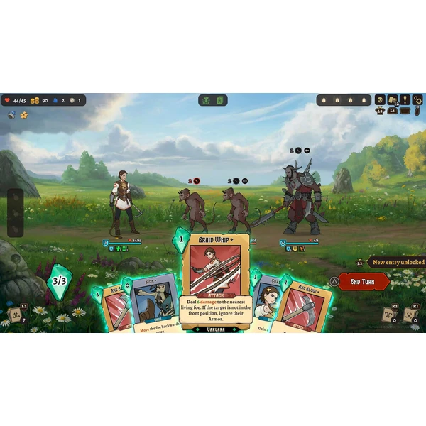 Deathless. The Hero Quest (Code in Box)(Switch) - Hry na Nintendo Switch - Obrázok d_bb58a031dde34100964a75b04dc91028