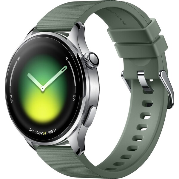 E-shop Xiaomi Watch 5 chytré hodinky zelené