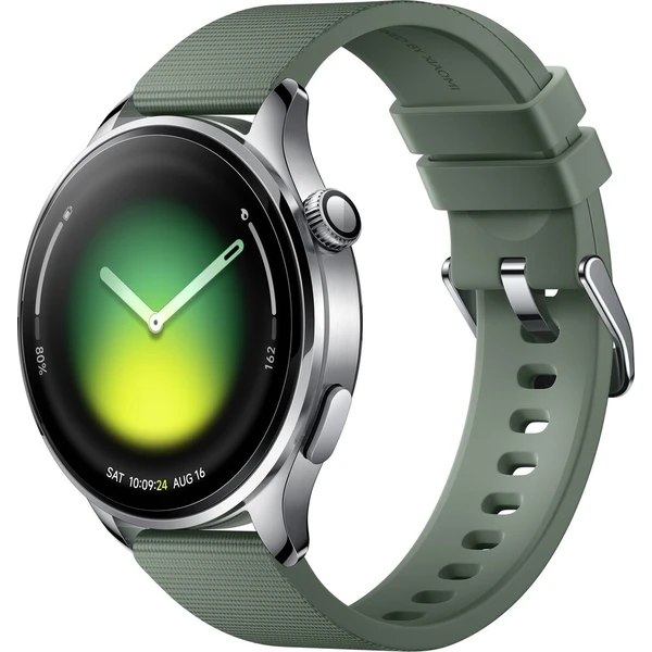 Xiaomi Watch 5 chytré hodinky zelené - Inteligentné hodinky - Hlavný obrázok