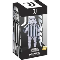 MINIX Futbalové hviezdy: Stormtrooper - Juventus - Minix