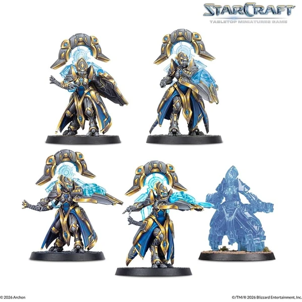 StarCraft The Miniatures Game - Protoss Starter Set - EN - Stolové hry - Obrázok d_bb689d051cdd4ca8aa3168b75eda6f6c
