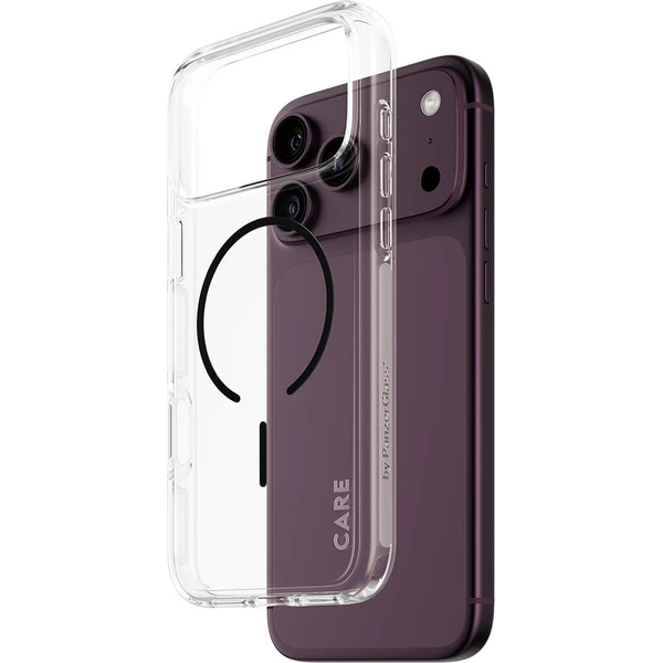 PanzerGlass CARE Urban MagSafe kryt Apple iPhone 18 Pro Max/17 Pro Max čirý/černý - Puzdra - Obrázok d_bb7632caf48449cd84af3ee608b92c84