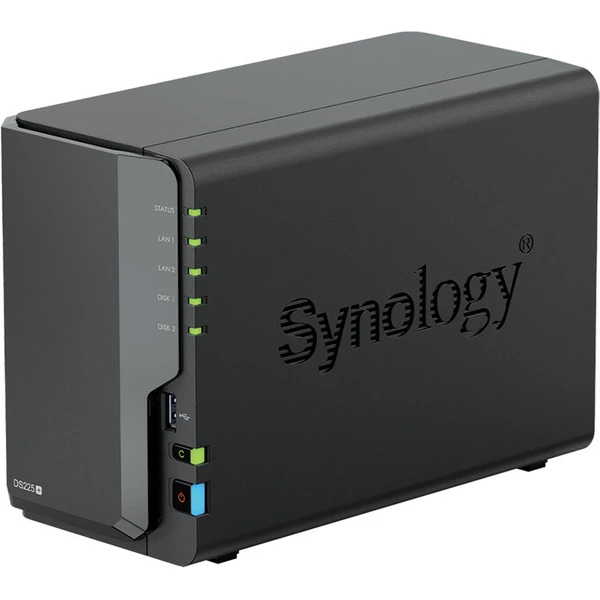 Synology DiskStation DS225+ NAS server - Servery NAS - Hlavný obrázok
