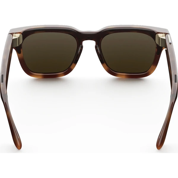 Meta Glasses Fury – Mahogany Frame, Green Lens, Standard & Adjustable Bridge - AR okuliare - Obrázok d_bb8a343b890142b0abab1d5531123eff