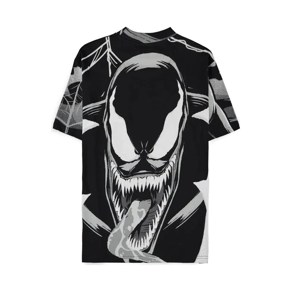 Tričko Difuzed Spider-Man - Venom AOP S - Tričká - Obrázok d_bb8ebc3e75ca43dab8e4ec8689a907fd