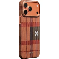 Pitaka Edge Case MagSafe kryt iPhone 17 Pro Cloud Dusk - Puzdra