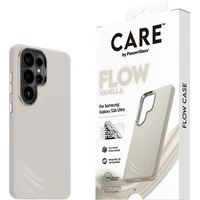 PanzerGlass® CARE Flow Qi kryt Samsung Galaxy S26 Ultra Vannila - Puzdra
