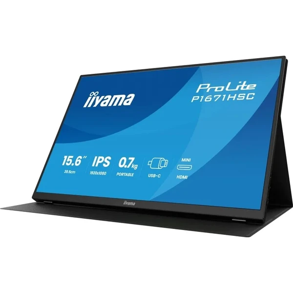iiyama ProLite P1671HSC-B1 prenosný monitor 16" - Monitory - Obrázok d_bbaa2b413d01451690c2ab148adb7f9d