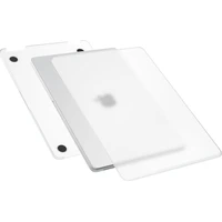 iWant Slim Shell puzdro pre MacBook Neo 13" matná transparentná - Puzdra