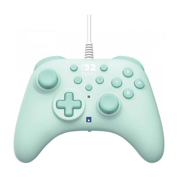 HORIPAD Turbo Cozy Green herný ovládač (NSW/NSW2/OLED) zelený - Herné ovládače - Obrázok d_bbbff4fdd259455c89b97940e18e5d19