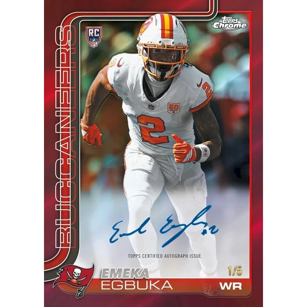 Zberateľské karty Topps 2025 Chrome Football - Value Box - Zberateľské karty a nálepky - Obrázok d_bbd503ee86cf4f9d89be90565ee8700b