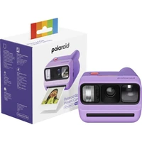 Polaroid Go Gen 3 Purpurová - Fotoaparáty