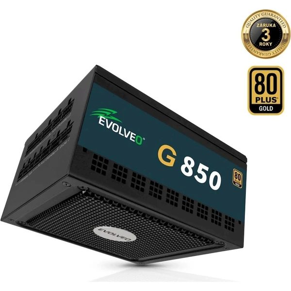 EVOLVEO G850 850W čierny - Zdroje - Obrázok d_bbde34f1610a4b8e81fd66b21cdd0a35