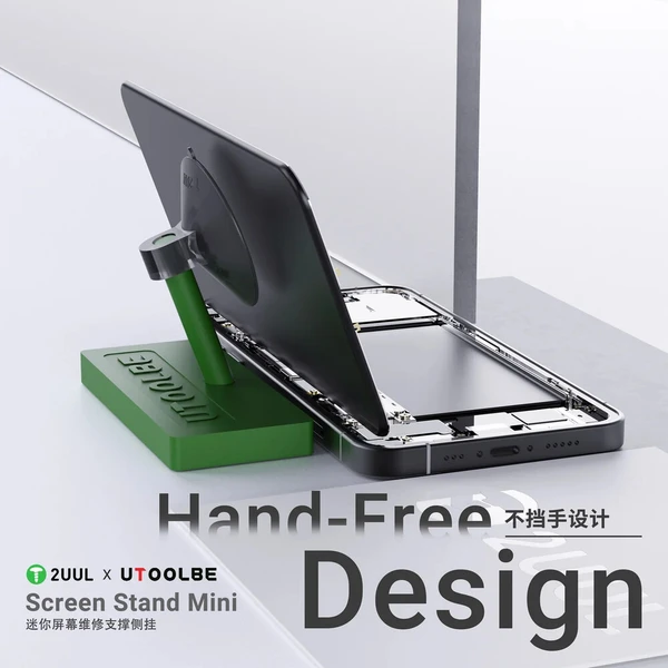 2UUL Screen Stand Mini servisní držák displeje - Náradie - Obrázok d_bbe9267e6bc3403395e3ce60f6b358a6
