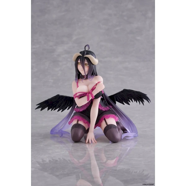 Figurka Taito Prize Overlord - Cute Albedo (Negligee ver.) 13 cm - Figúrky - Obrázok d_bbea6ab4ceb04710ad4f9c9013cee64a